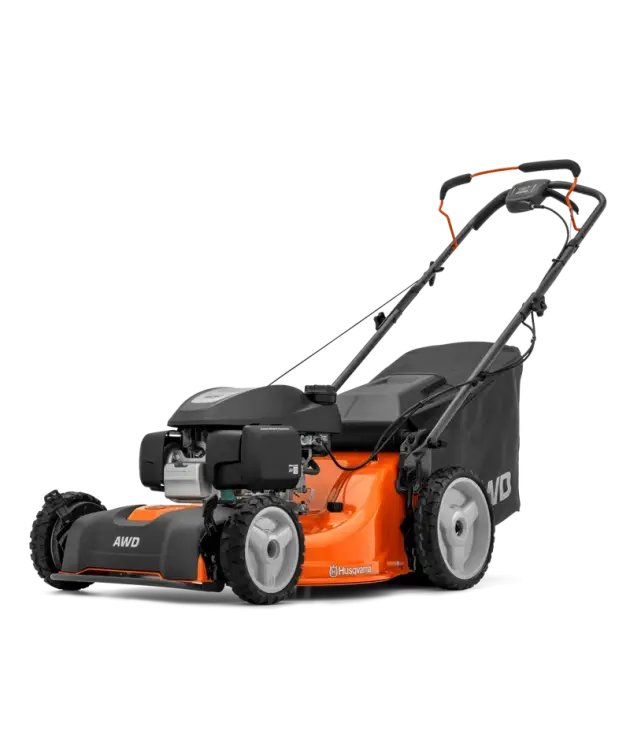 Corta relva HUSQVARNA LC353AWD (4x4)