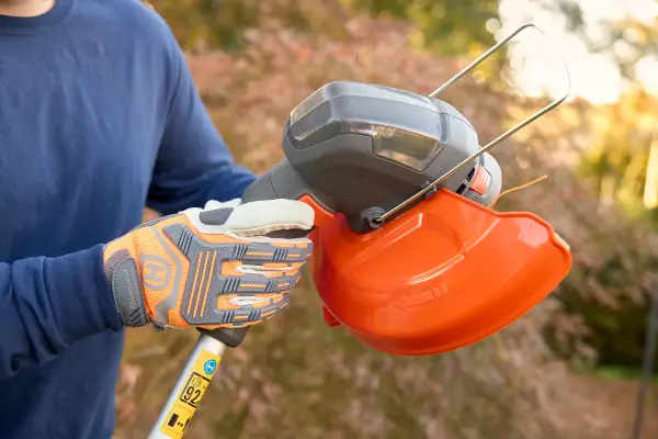 Roçadora aparadora bateria HUSQVARNA 110iL KIT - Image 4