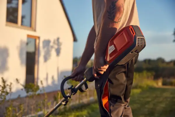 Roçadora bateria HUSQVARNA 325iLK + Trimmer - Image 3