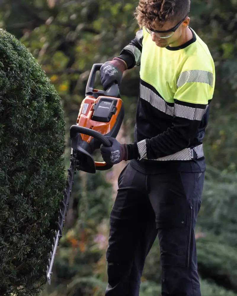 Corta sebes a Bateria HUSQVARNA 522iHD60 - Image 6