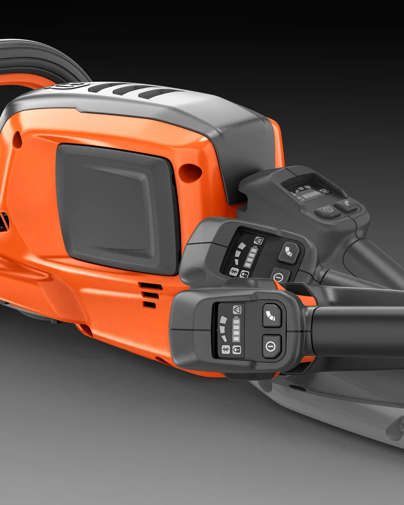 Corta sebes a Bateria HUSQVARNA 522iHD60 - Image 7